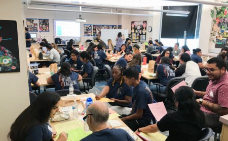 Cara Membangun Kebiasaan Belajar yang Baik sejak Dini