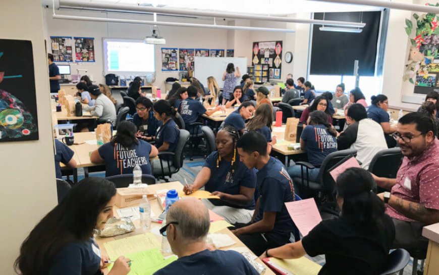 Cara Membangun Kebiasaan Belajar yang Baik sejak Dini